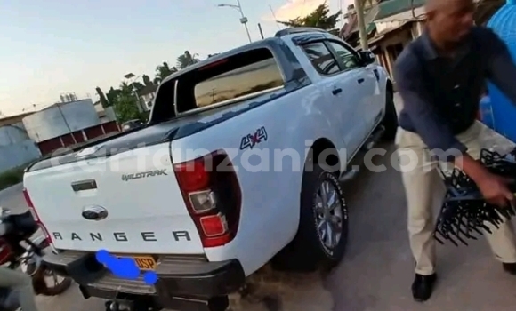 Buy Used Ford Ranger White Car in Biharamulo in Kagera Buy Used Ford Ranger White Car in Biharamulo in Kagera