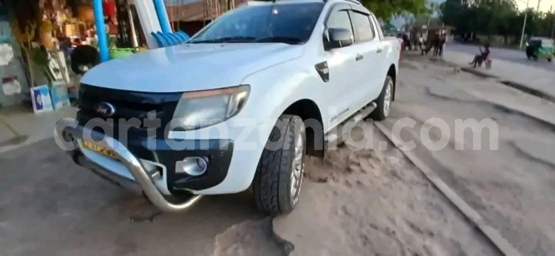 Big with watermark ford ranger kagera biharamulo 25217