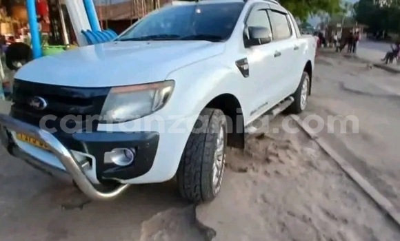 Buy Used Ford Ranger White Car in Biharamulo in Kagera Buy Used Ford Ranger White Car in Biharamulo in Kagera