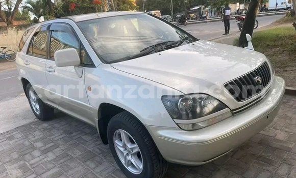 Buy Used Toyota Harrier Other Car in Biharamulo in Kagera Buy Used Toyota Harrier Other Car in Biharamulo in Kagera