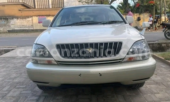 Buy Used Toyota Harrier Other Car in Biharamulo in Kagera Buy Used Toyota Harrier Other Car in Biharamulo in Kagera