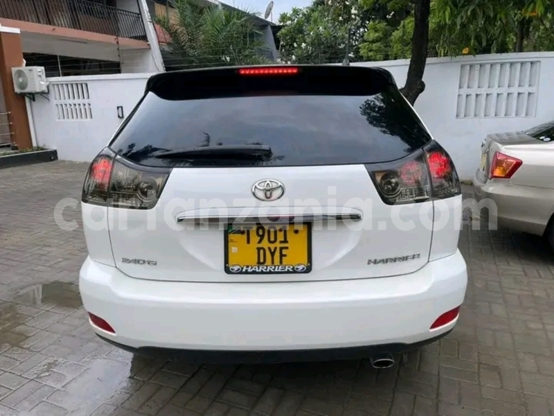 Big with watermark toyota harrier kagera biharamulo 25219