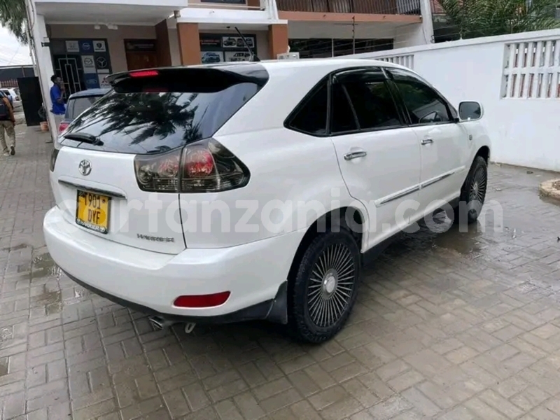 Big with watermark toyota harrier kagera biharamulo 25219