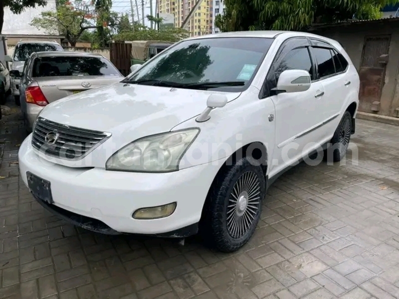 Big with watermark toyota harrier kagera biharamulo 25219