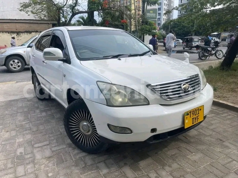 Big with watermark toyota harrier kagera biharamulo 25219