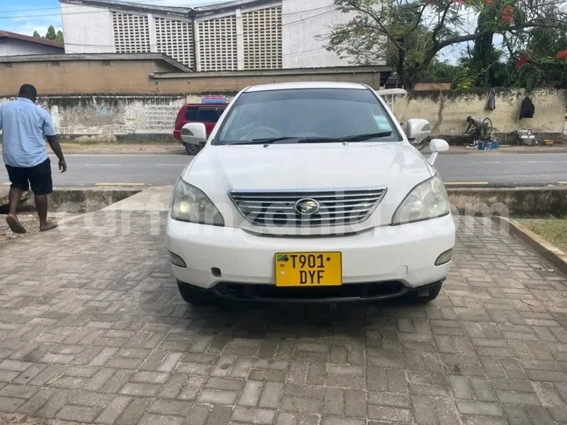 Big with watermark toyota harrier kagera biharamulo 25219