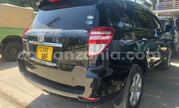Buy Used Toyota Vanguard Black Car in Bariadi in Simiyu