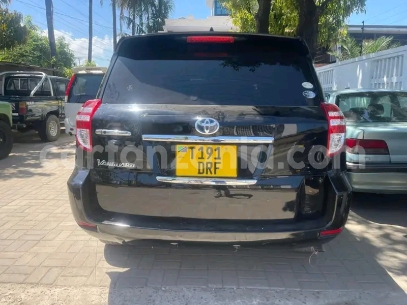 Big with watermark toyota vanguard simiyu bariadi 25222