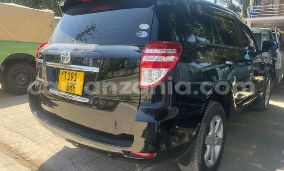 Buy Used Toyota Vanguard Black Car in Bariadi in Simiyu Buy Used Toyota Vanguard Black Car in Bariadi in Simiyu