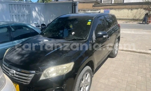 Buy Used Toyota Vanguard Black Car in Bariadi in Simiyu Buy Used Toyota Vanguard Black Car in Bariadi in Simiyu