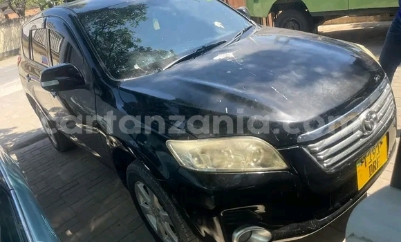 Buy Used Toyota Vanguard Black Car in Bariadi in Simiyu Buy Used Toyota Vanguard Black Car in Bariadi in Simiyu