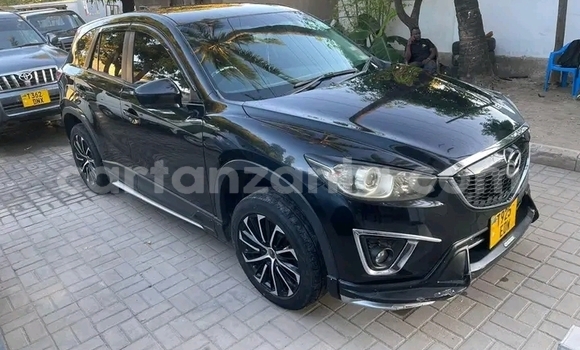 Buy Used Mazda CX-5 Black Car in Biharamulo in Kagera