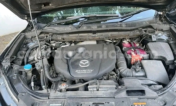 Buy Used Mazda CX-5 Black Car in Biharamulo in Kagera Buy Used Mazda CX-5 Black Car in Biharamulo in Kagera