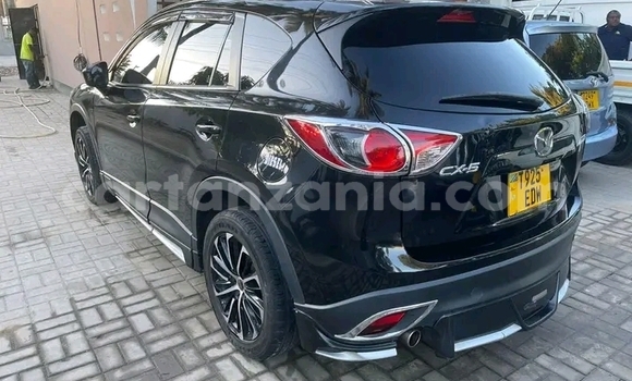 Buy Used Mazda CX-5 Black Car in Biharamulo in Kagera Buy Used Mazda CX-5 Black Car in Biharamulo in Kagera