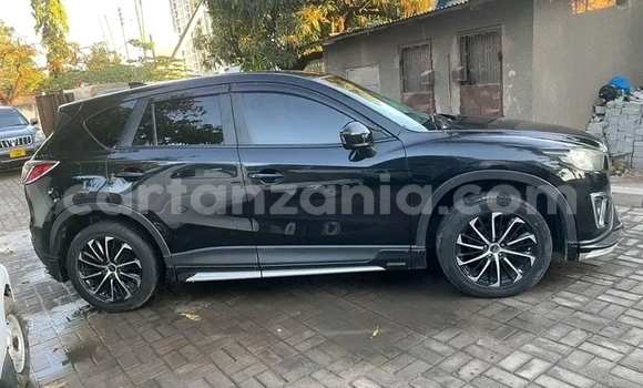 Buy Used Mazda CX-5 Black Car in Biharamulo in Kagera Buy Used Mazda CX-5 Black Car in Biharamulo in Kagera