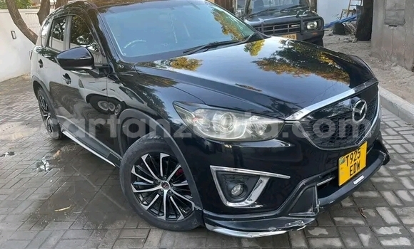 Buy Used Mazda CX-5 Black Car in Biharamulo in Kagera Buy Used Mazda CX-5 Black Car in Biharamulo in Kagera
