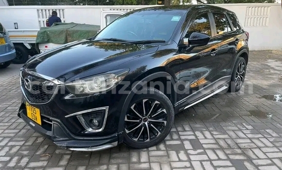 Buy Used Mazda CX-5 Black Car in Biharamulo in Kagera Buy Used Mazda CX-5 Black Car in Biharamulo in Kagera