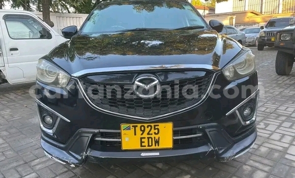 Buy Used Mazda CX-5 Black Car in Biharamulo in Kagera Buy Used Mazda CX-5 Black Car in Biharamulo in Kagera