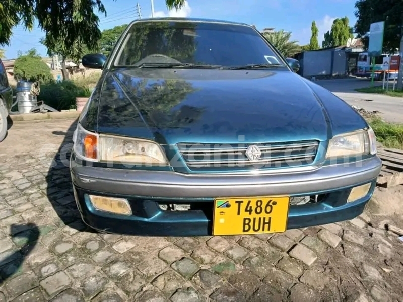 Big with watermark toyota premio kagera biharamulo 25225