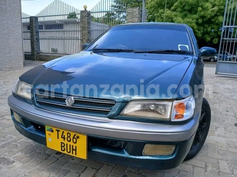 Big with watermark toyota premio kagera biharamulo 25225