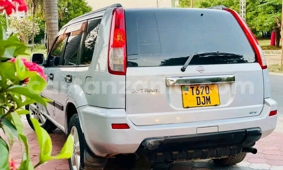 Buy Used Nissan X–Trail White Car in Buhigwe in Kigoma Buy Used Nissan X–Trail White Car in Buhigwe in Kigoma