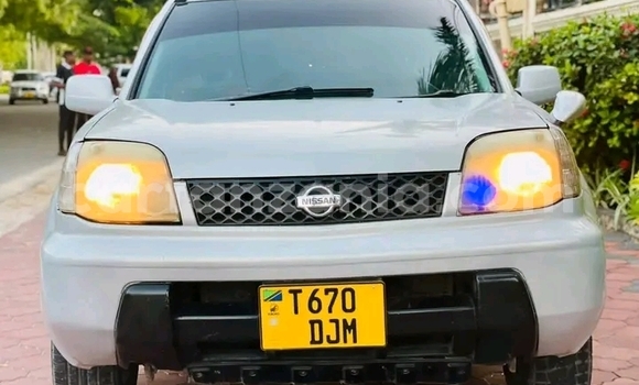 Buy Used Nissan X–Trail White Car in Buhigwe in Kigoma Buy Used Nissan X–Trail White Car in Buhigwe in Kigoma