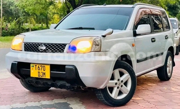 Buy Used Nissan X–Trail White Car in Buhigwe in Kigoma Buy Used Nissan X–Trail White Car in Buhigwe in Kigoma