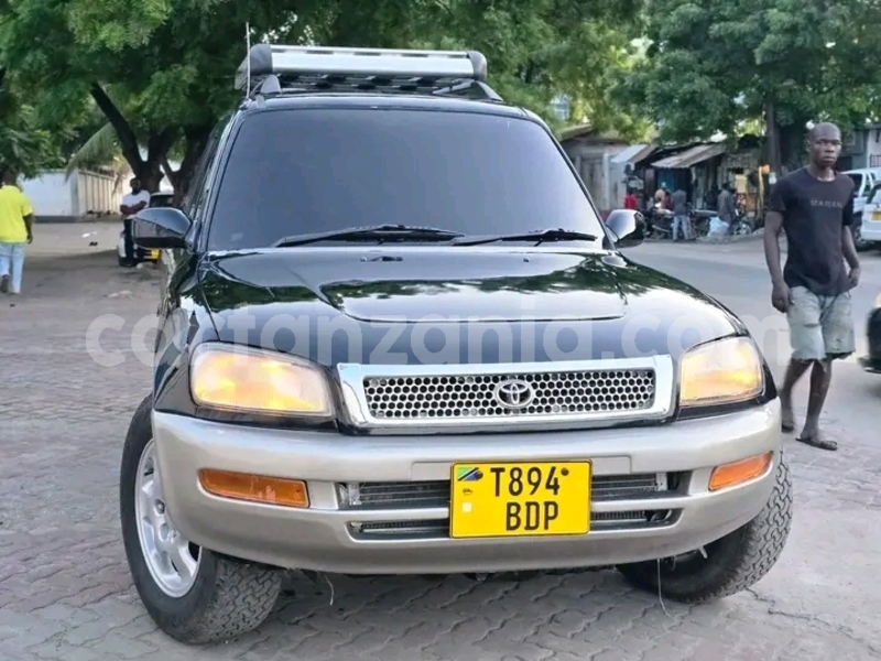 Big with watermark toyota rav4 kagera biharamulo 25227