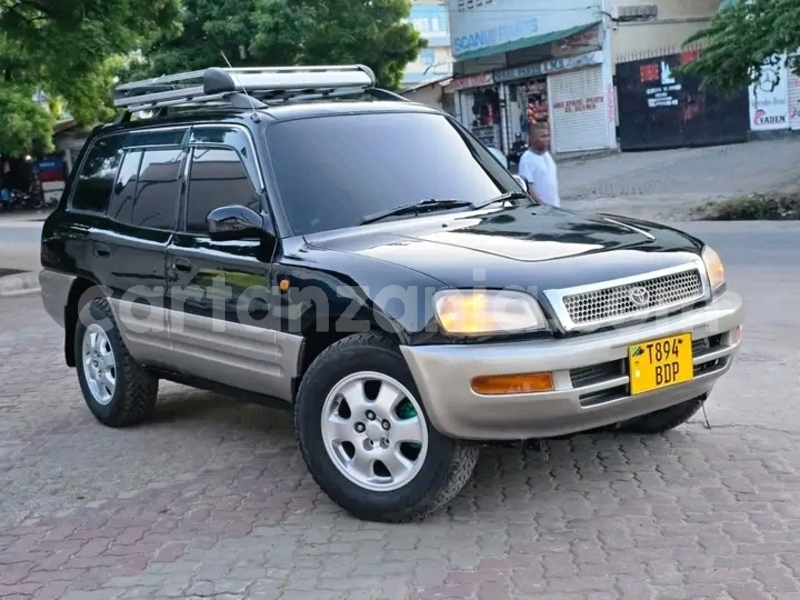 Big with watermark toyota rav4 kagera biharamulo 25227