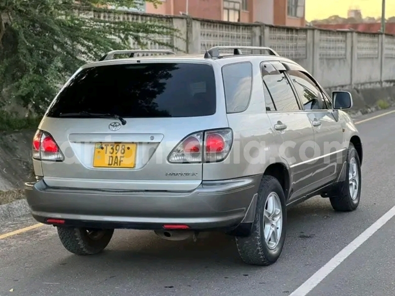 Big with watermark toyota harrier simiyu bariadi 25228