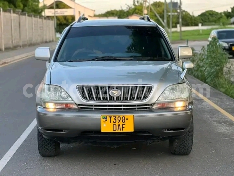 Big with watermark toyota harrier simiyu bariadi 25228