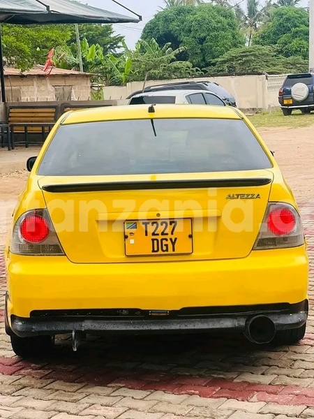 Big with watermark toyota altezza kagera biharamulo 25231