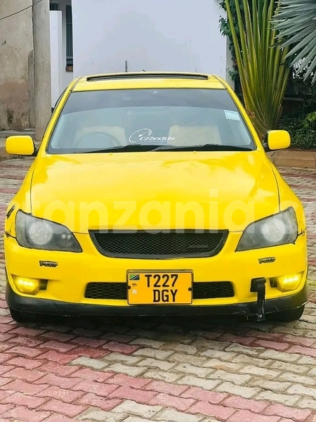 Big with watermark toyota altezza kagera biharamulo 25231