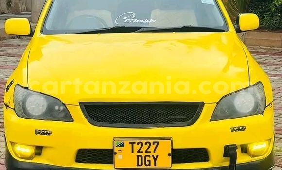 Nunua Ilio tumika Toyota Altezza Nyingine Gari ndani ya Biharamulo nchini Kagera Nunua Ilio tumika Toyota Altezza Nyingine Gari ndani ya Biharamulo nchini Kagera