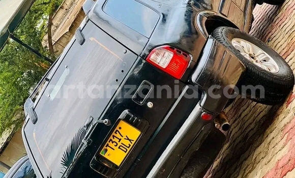 Nunua Ilio tumika Isuzu Wizard Nyeusi Gari ndani ya Biharamulo nchini Kagera Nunua Ilio tumika Isuzu Wizard Nyeusi Gari ndani ya Biharamulo nchini Kagera