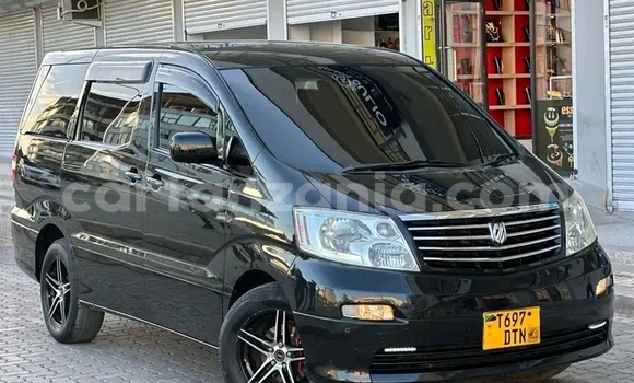 Nunua Ilio tumika Toyota Alphard Nyeusi Gari ndani ya Biharamulo nchini Kagera Nunua Ilio tumika Toyota Alphard Nyeusi Gari ndani ya Biharamulo nchini Kagera