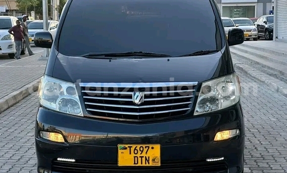 Nunua Ilio tumika Toyota Alphard Nyeusi Gari ndani ya Biharamulo nchini Kagera Nunua Ilio tumika Toyota Alphard Nyeusi Gari ndani ya Biharamulo nchini Kagera