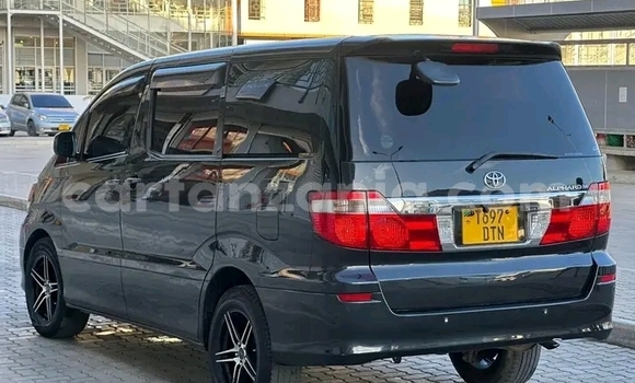 Nunua Ilio tumika Toyota Alphard Nyeusi Gari ndani ya Biharamulo nchini Kagera Nunua Ilio tumika Toyota Alphard Nyeusi Gari ndani ya Biharamulo nchini Kagera