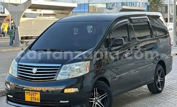 Nunua Ilio tumika Toyota Alphard Nyeusi Gari ndani ya Biharamulo nchini Kagera Nunua Ilio tumika Toyota Alphard Nyeusi Gari ndani ya Biharamulo nchini Kagera