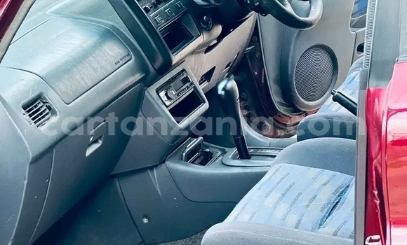 Buy Used Toyota RAV4 Red Car in Buhigwe in Kigoma Buy Used Toyota RAV4 Red Car in Buhigwe in Kigoma
