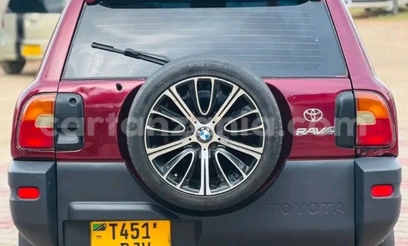 Nunua Ilio tumika Toyota RAV4 Nyekundu Gari ndani ya Buhigwe nchini Kigoma Nunua Ilio tumika Toyota RAV4 Nyekundu Gari ndani ya Buhigwe nchini Kigoma