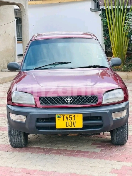 Big with watermark toyota rav4 kigoma buhigwe 25234