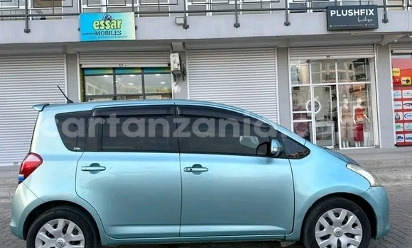 Nunua Ilio tumika Toyota Ractis Bluu Gari ndani ya Biharamulo nchini Kagera Nunua Ilio tumika Toyota Ractis Bluu Gari ndani ya Biharamulo nchini Kagera