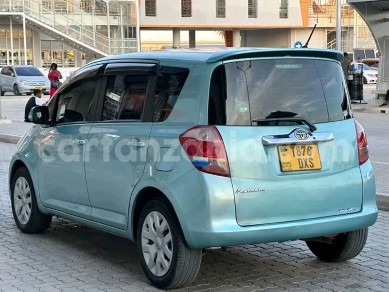 Big with watermark toyota ractis kagera biharamulo 25236