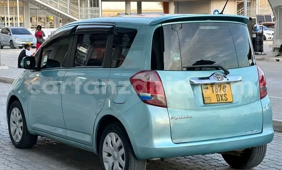 Nunua Ilio tumika Toyota Ractis Bluu Gari ndani ya Biharamulo nchini Kagera Nunua Ilio tumika Toyota Ractis Bluu Gari ndani ya Biharamulo nchini Kagera