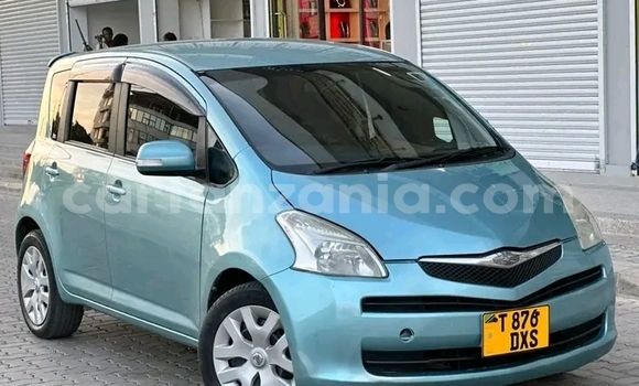 Nunua Ilio tumika Toyota Ractis Bluu Gari ndani ya Biharamulo nchini Kagera Nunua Ilio tumika Toyota Ractis Bluu Gari ndani ya Biharamulo nchini Kagera