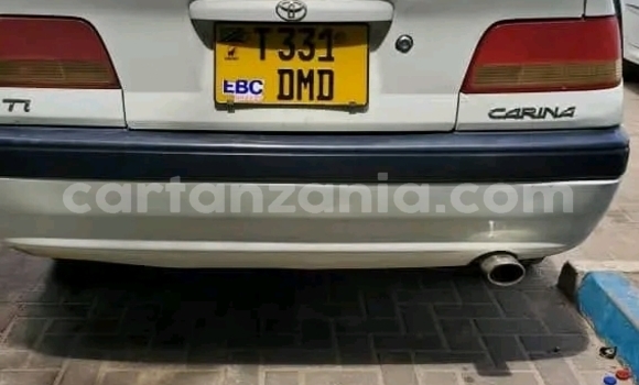 Nunua Ilio tumika Toyota Carina Nyingine Gari ndani ya Babati Mjini nchini Manyara Nunua Ilio tumika Toyota Carina Nyingine Gari ndani ya Babati Mjini nchini Manyara