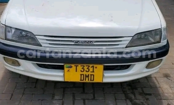 Nunua Ilio tumika Toyota Carina Nyingine Gari ndani ya Babati Mjini nchini Manyara Nunua Ilio tumika Toyota Carina Nyingine Gari ndani ya Babati Mjini nchini Manyara