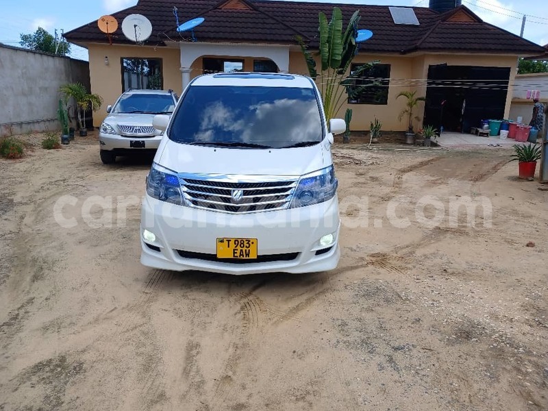 Big with watermark toyota alphard dar es salaam dar es salaam 25247