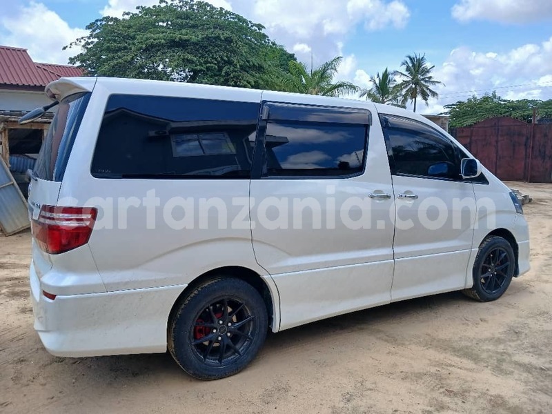 Big with watermark toyota alphard dar es salaam dar es salaam 25247